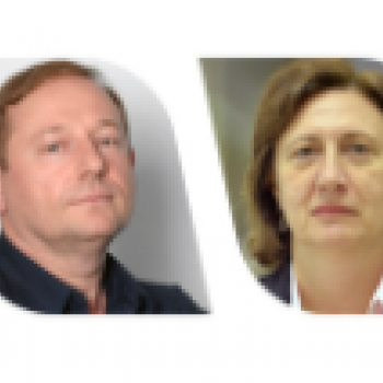 Jorge Vitor Ludke e Teresinha Marisa Bertol