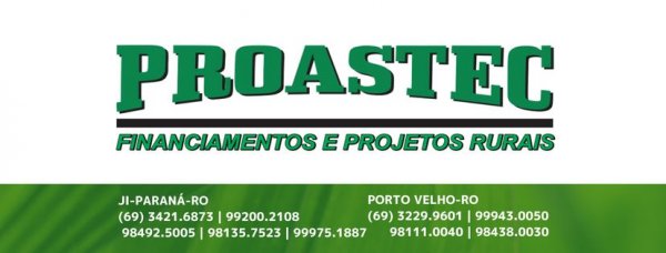 Proastec - Financiamentos e Projetos Rurais