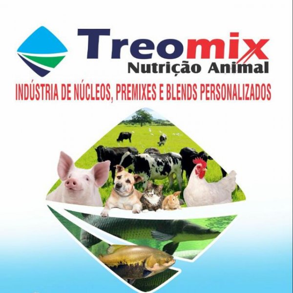 Treomix Nutrição Animal