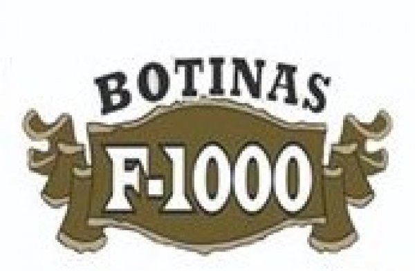 Botinas F1000
