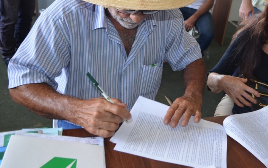 Proprietários de imóveis rurais devem realizar cadastro ambiental até quinta-feira, 31