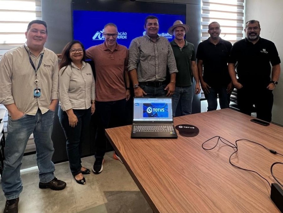 Fundação Rio Verde digitaliza operação laboratorial e integra gestão com soluções TOTVS