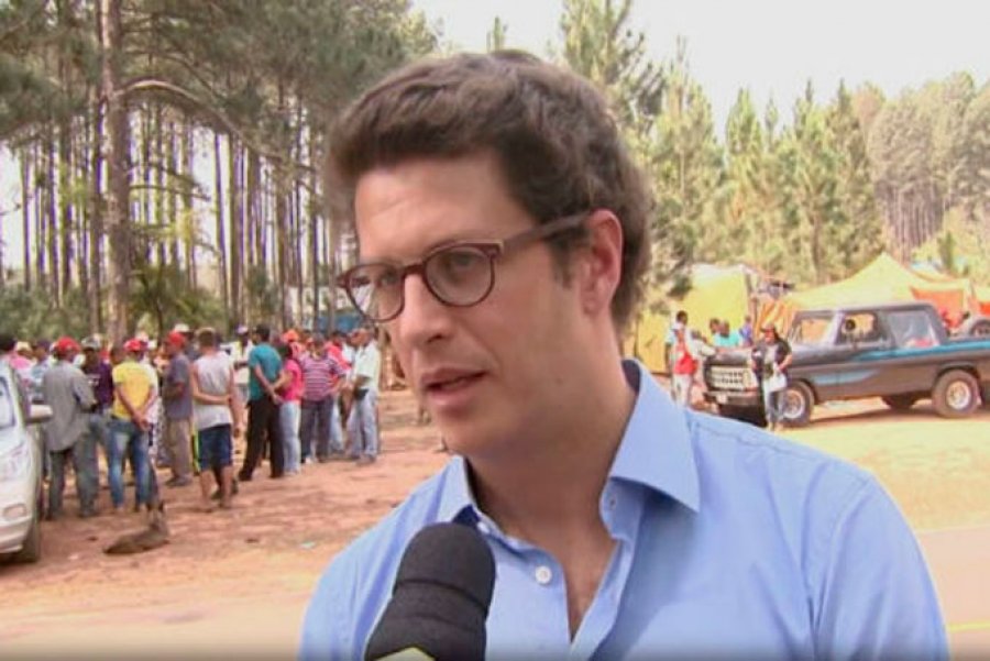 Ricardo Salles será Ministro do Meio Ambiente no próximo governo