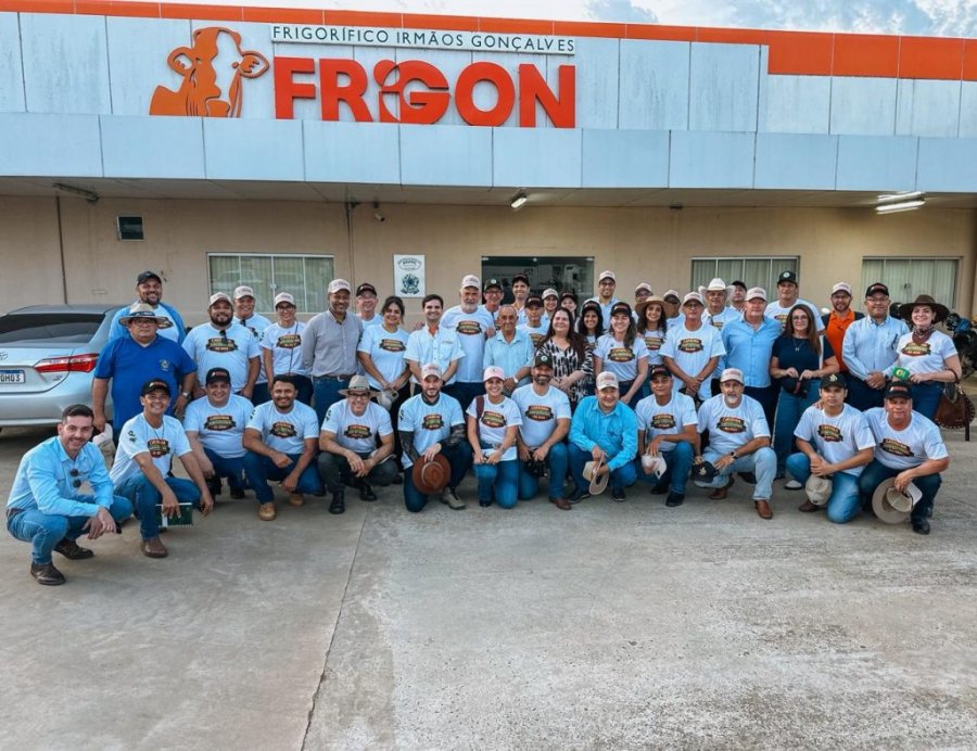 FAPERON integra Caravana Agro Sustentável e reforça defesa dos produtores rurais em Rondônia