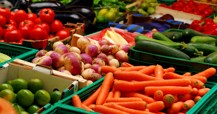 Conab lança aplicativo com preços diários de frutas e verduras nas Ceasas do país