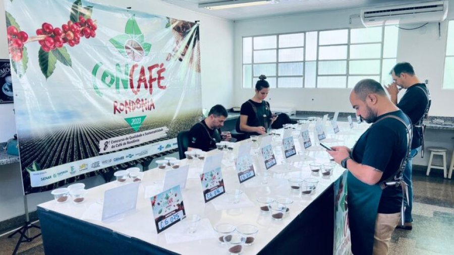 Região da Zona da Mata realiza mais de 100 inscrições para o 8° Concafé