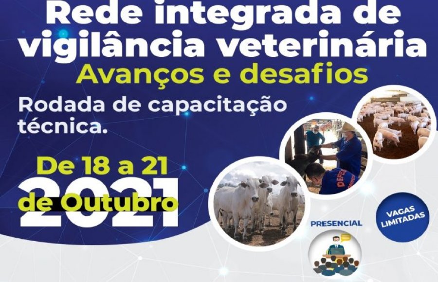 Idaron promove rodada de capacitações técnicas para veterinários em Vilhena, Rolim de Moura, Pimenta Bueno, Ji-Paraná e Cacoal