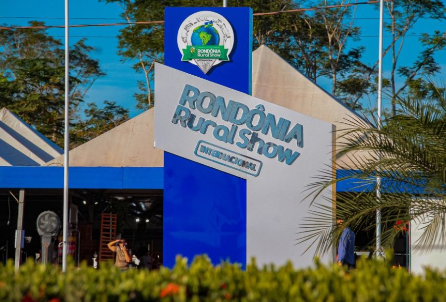 “Tecnologias Sustentáveis” será tema da 10ª Rondônia Rural Show Internacional