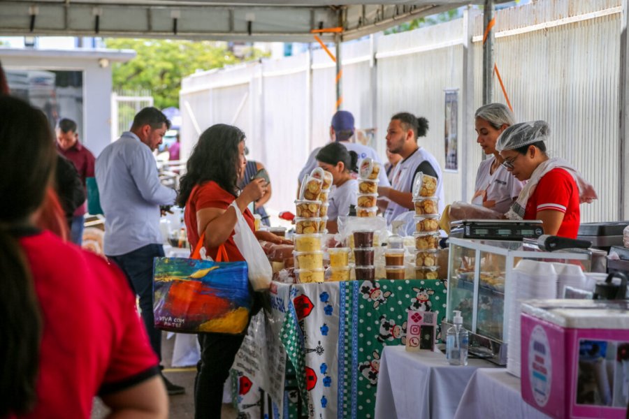 Seagri destaca a importância da comercialização nas feiras livres de Rondônia, no Dia do Feirante