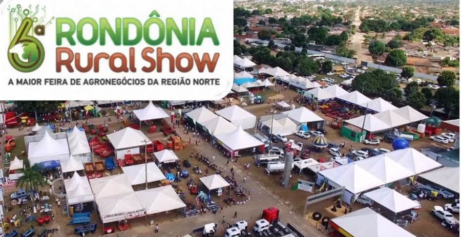 Embrapa leva inovações ao setor produtivo na 6ª Rondônia Rural Show