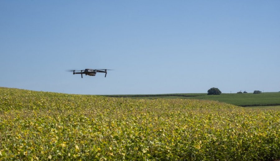 Mapa regulamenta o uso de drones em atividades agropecuárias