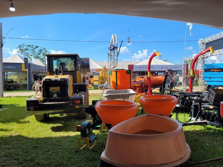 Degustações de produtos, palestras e apresentações de projetos sustentáveis são atrações do 2° dia da Rondônia Rural Show