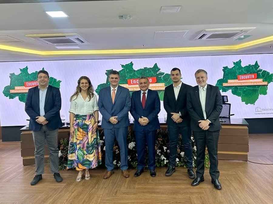FAPERON leva perspectiva do produtor rural a debate sobre desenvolvimento sustentável e segurança na Amazônia