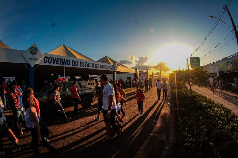 Estado de Rondônia completa 41 anos de criação com avanço no desenvolvimento