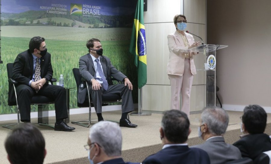 Governo federal lança Programa Titula Brasil para agilizar regularização fundiária