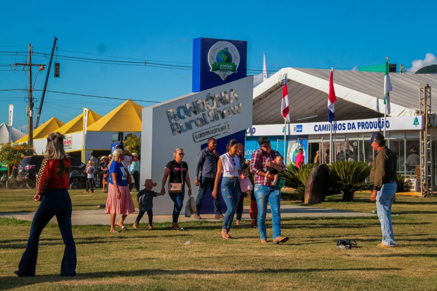 10º Rondônia Rural Show Internacional terá programação voltada às Tecnologias Sustentáveis