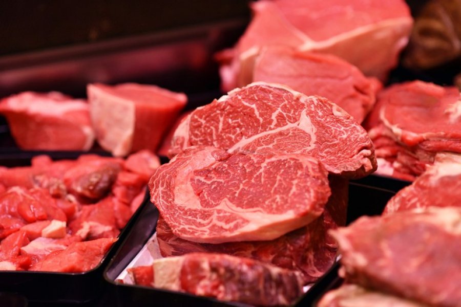 Brasil poderá exportar carne bovina para o México