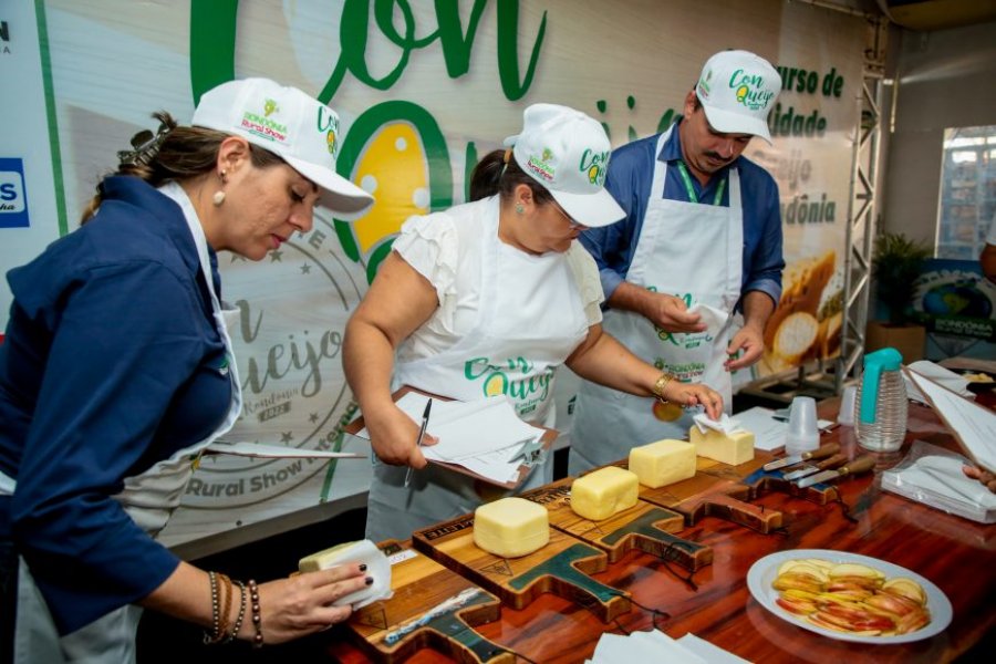 Dia Mundial do Queijo: Rondônia é destaque com a premiação em concursos Internacional e Estadual