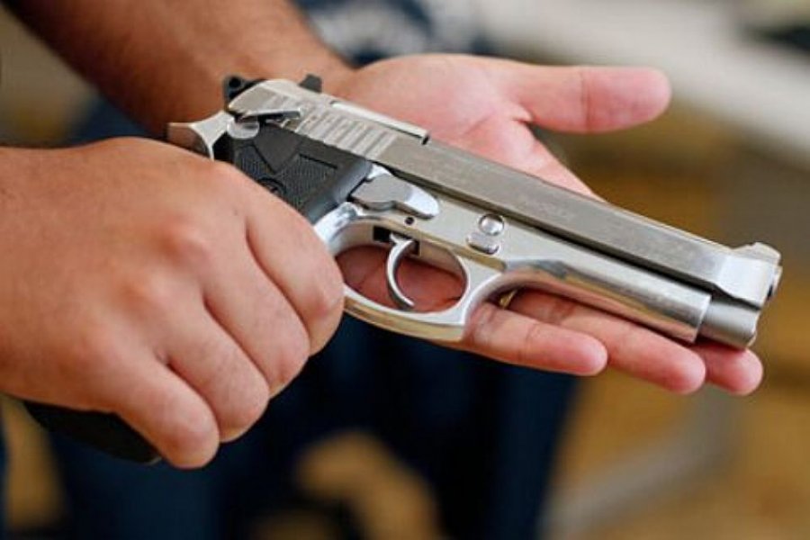 Moradores de zona rural podem ter autorização para posse de arma de fogo