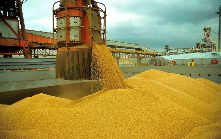 Exportações do agronegócio em setembro foram de US$ 13,71 bilhões