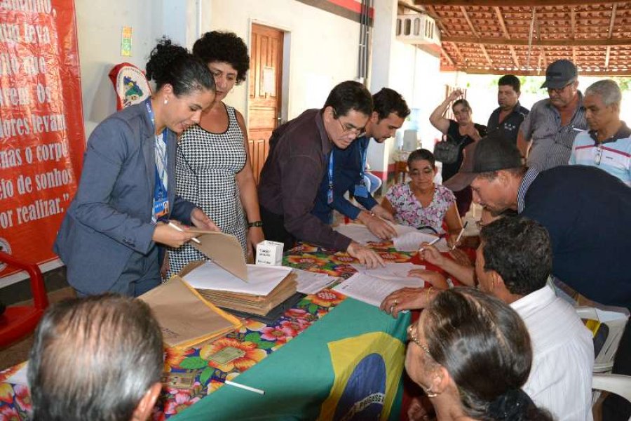 Habitação Rural vai beneficiar 35 famílias em Ouro Preto e Nova União