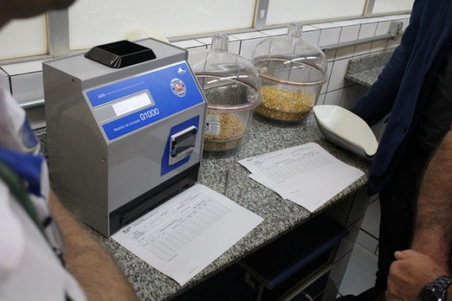 Instituto de Pesos e Medidas projeta implantação de Laboratório de Umidade de Grãos em Rondônia
