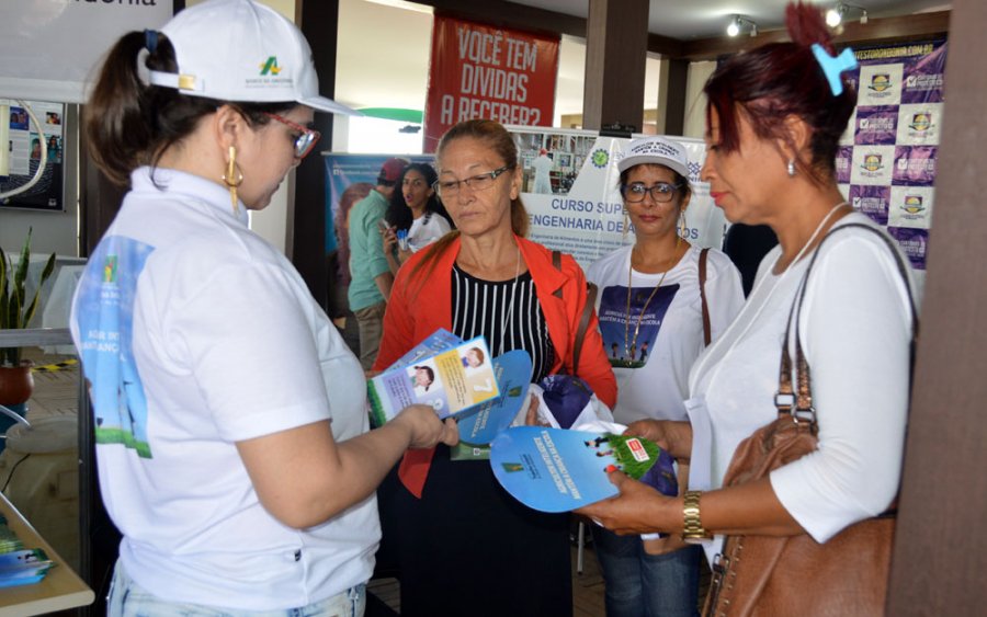 Comitê intensifica ações para combate ao trabalho infantil durante 7ª Rondônia Rural Show