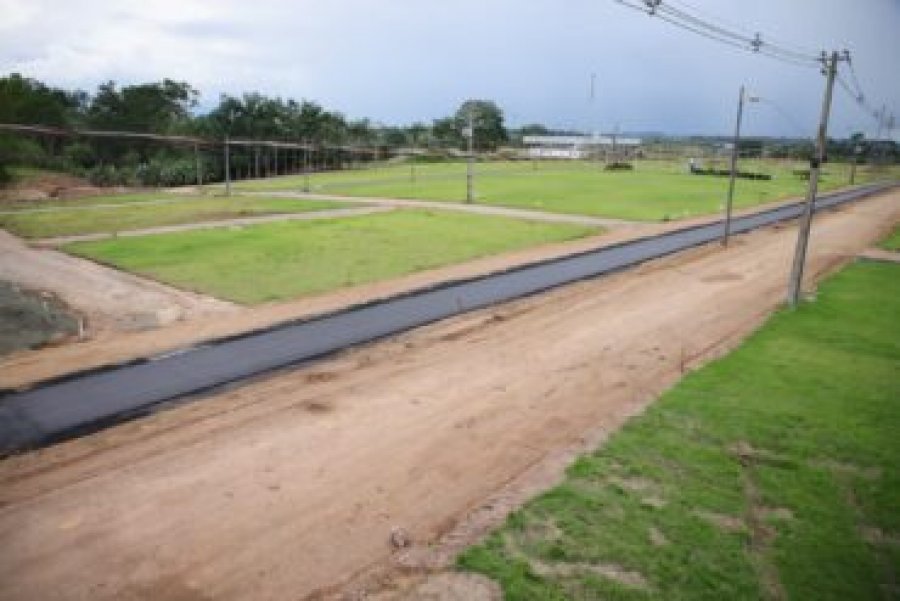 Parque Vandeci Rack ganha asfalto e a 10ª Edição da Rondônia Rural Show apresentará novidades este ano