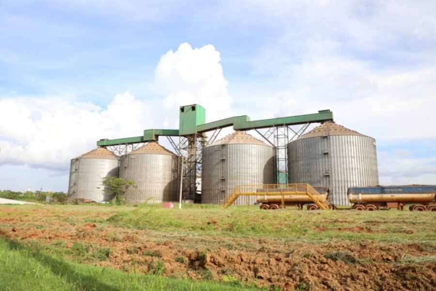 Fábrica de fertilizantes é instalada em Porto Velho com investimento de mais de R$ 82 milhões