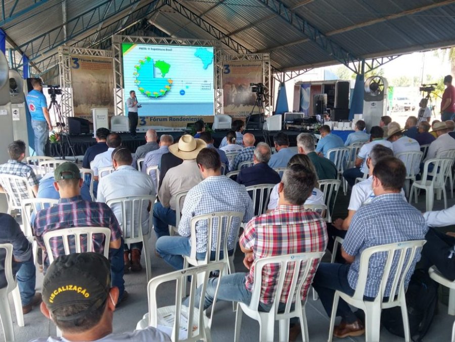 Fórum Rondoniense de Responsabilidades Compartilhadas destaca manutenção da zona livre de febre aftosa sem vacinação