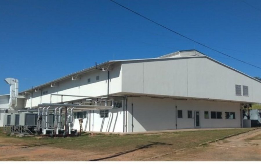 Novo laboratório tem o maior nível de biossegurança para patógenos agrícolas e animais