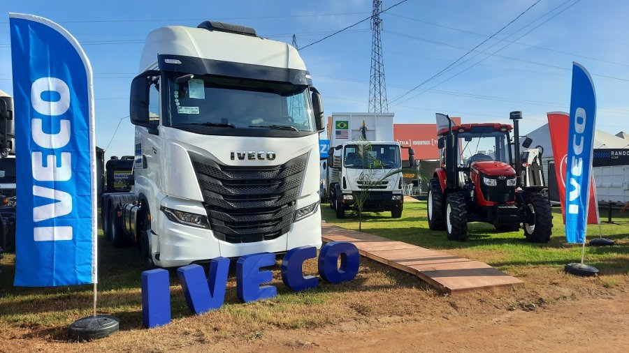 Covezi Iveco participa da 10ª Rondônia Rural Show e fortalece atuação na Região Norte do Brasil