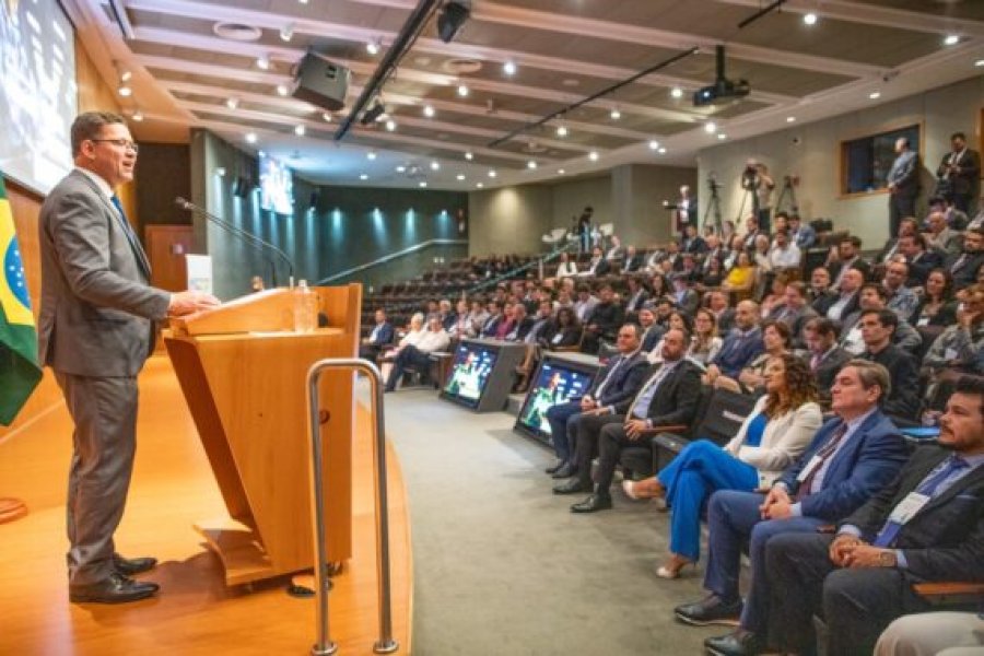 Rondônia Day Brasília apresenta potencialidades do Estado para atrair mais investimentos