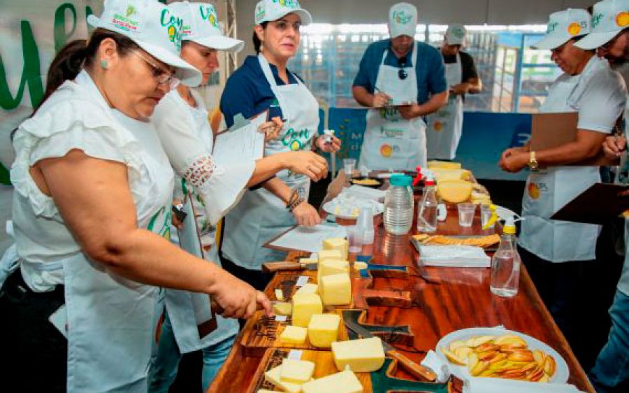 Inscrições para o 3º Concurso de Queijos podem...