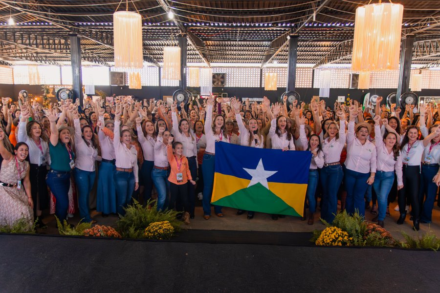 Movimento Mulheres do Agro Rondônia se prepara para o 5º Encontro, o maior do Norte do Brasil