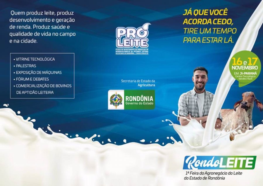 Embrapa Rondônia leva tecnologias e informações para a Rondoleite