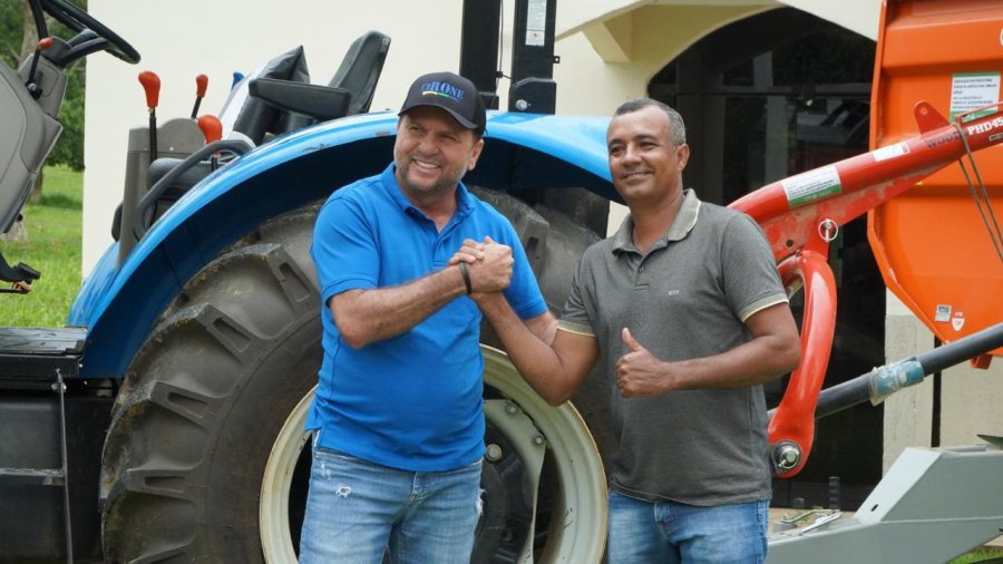 Investimentos em associações transformam realidade de agricultores