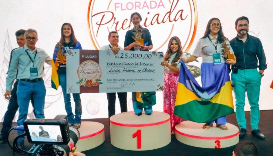 Reconhecimentos, premiações e selos destacaram o agronegócio de Rondônia em 2023