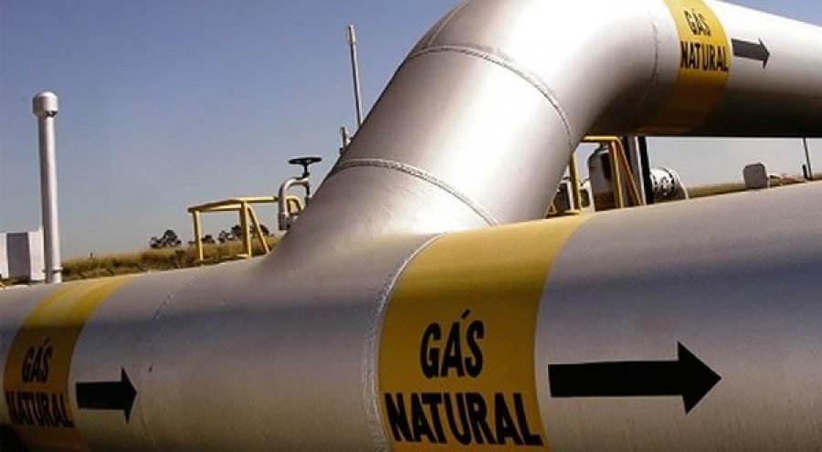 Produção de gás natural bate recorde em outubro