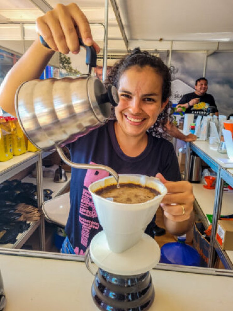 Produtoras rondonienses se destacam na produção de café e cacau no Estado