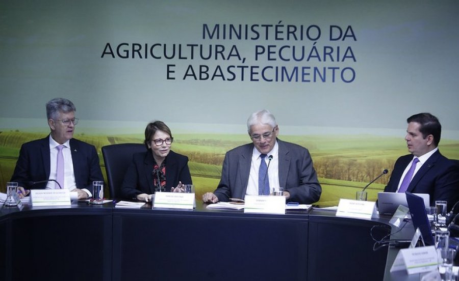 Senado aprova crédito de US$ 195 milhões para investimentos em defesa agropecuária