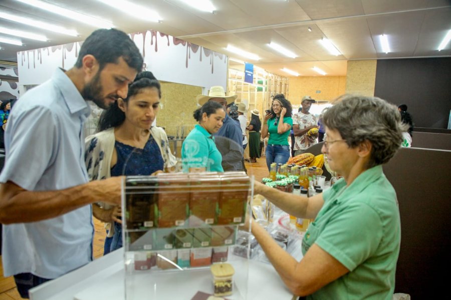 12ª Rondônia Rural Show Internacional alcança cerca de R$ 1 bilhão em negócios no 1º dia