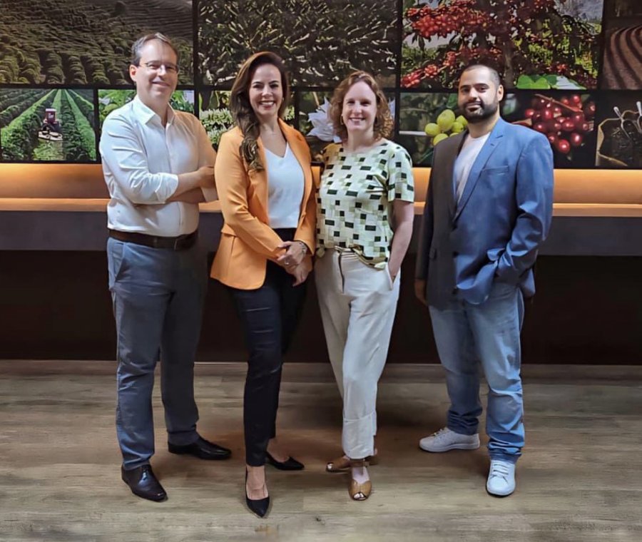 Embrapa Café inaugura nova gestão para...