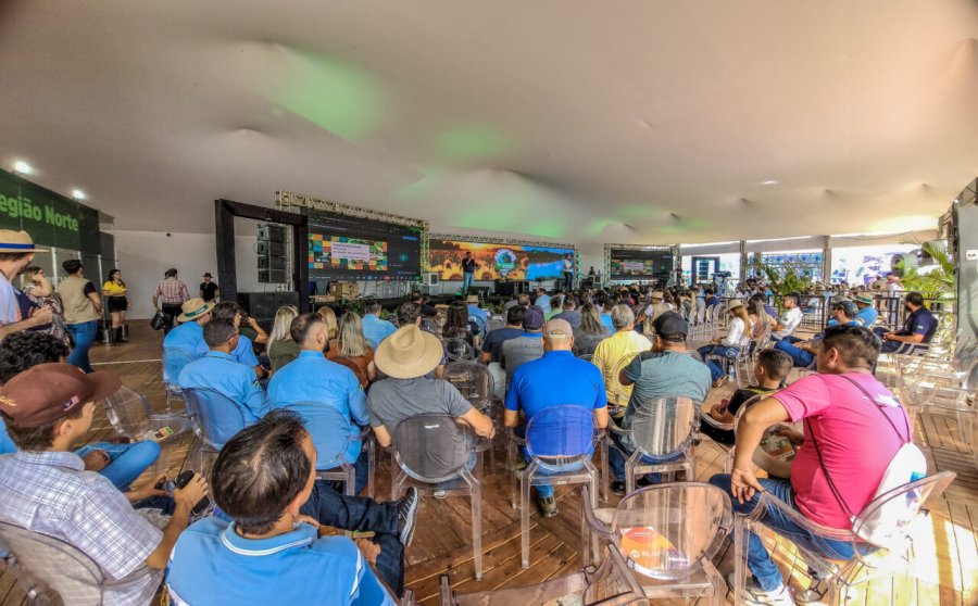 Rondônia Rural Show Internacional terá transporte gratuito para agricultores dos 52 municípios