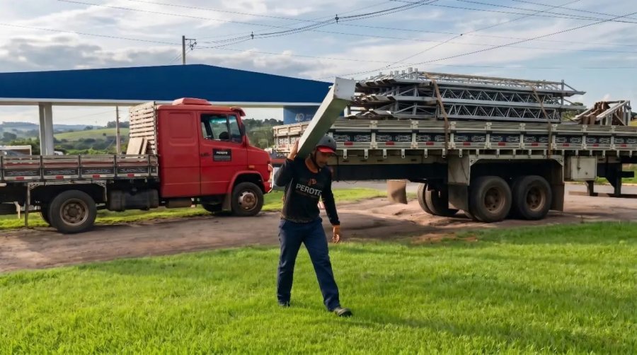 Preparativos para a 13ª edição da Rondônia Rural Show Internacional avançam no Centro Tecnológico Vandeci Rack