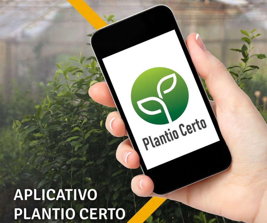 Nova versão do aplicativo Zarc Plantio Certo traz lista de cultivares adaptadas para cada região