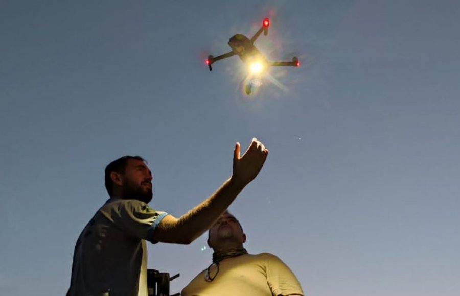 Idaron finaliza curso de pilotagem de drones com formação de 40 profissionais
