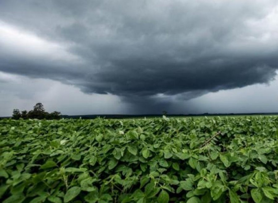 Inmet prevê chuva em todo o país nos próximos 15 dias