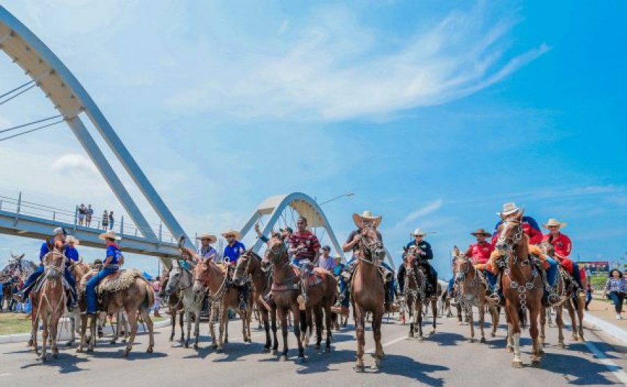 ExpoPorto de 2021 programada para ser realizada no início de dezembro, no Parque dos Tanques