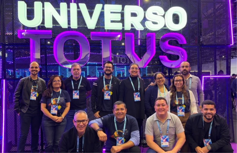 TOTVS Centro Norte leva clientes ao Universo TOTVS 2026 para acompanhar lançamentos de IA